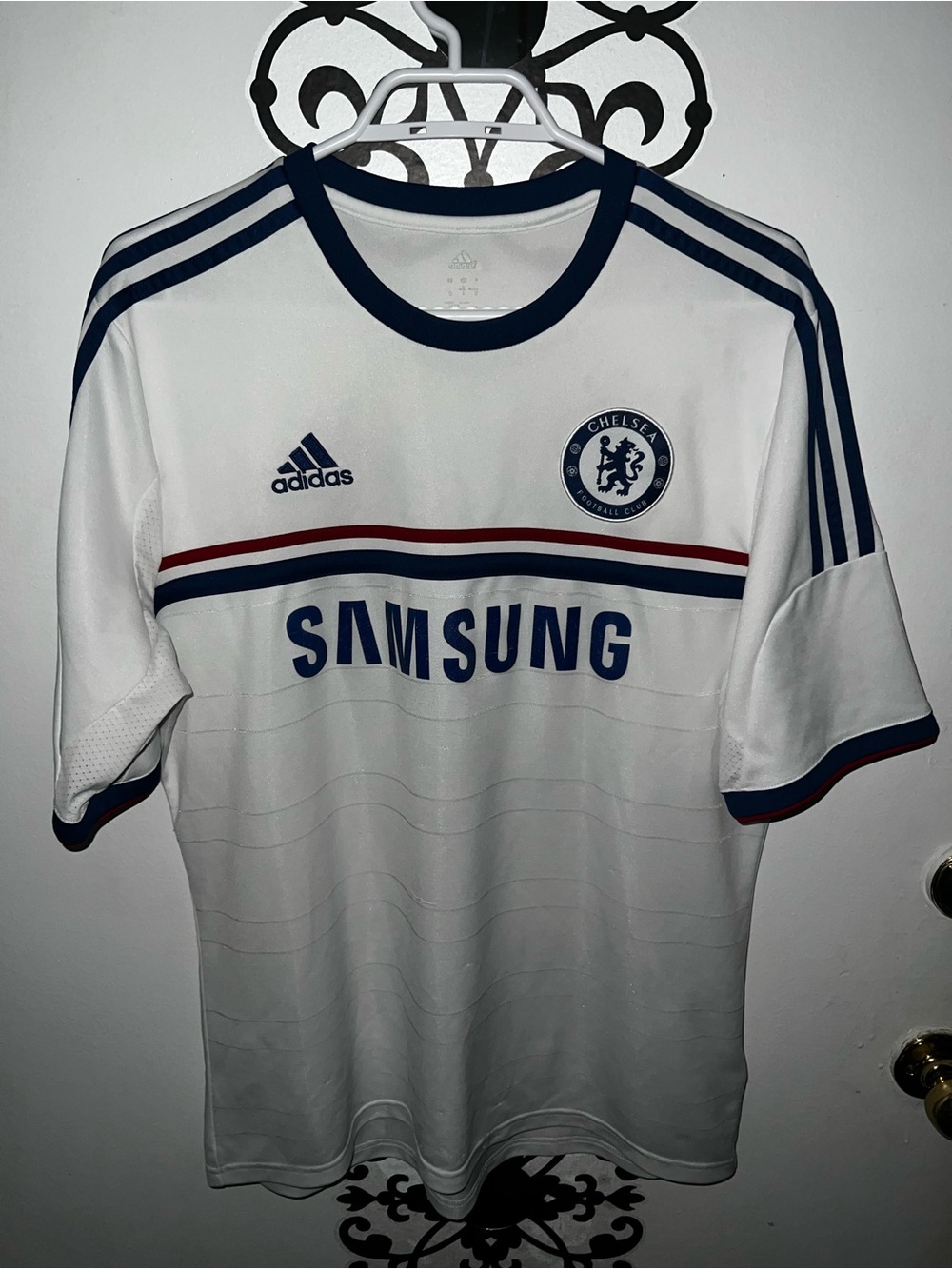 Authentic Adidas Chelsea Jersey 2013-2014 Away Kit